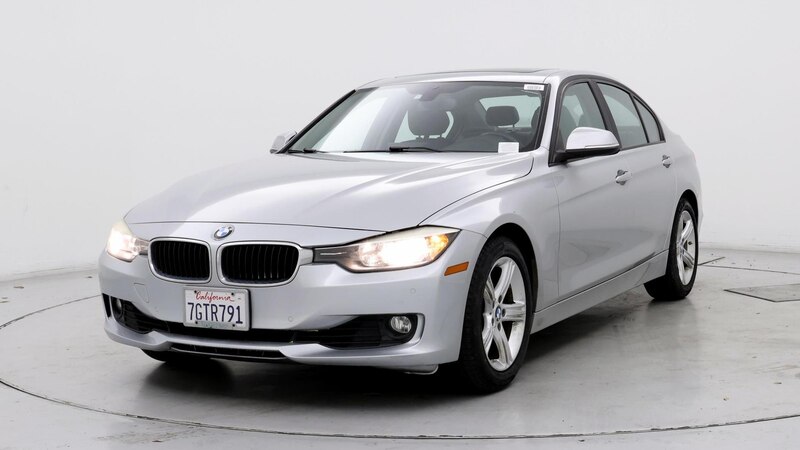 2014 BMW 3 Series 328i 4