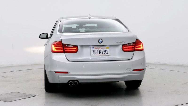 2014 BMW 3 Series 328i 6