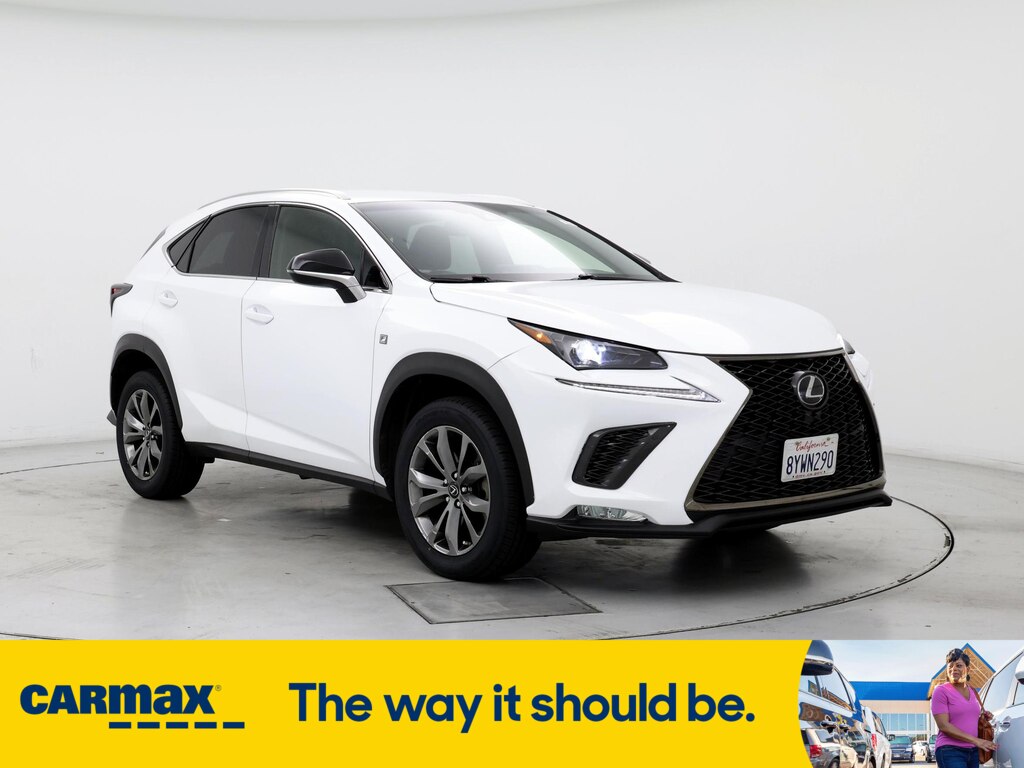 2019 Lexus NX