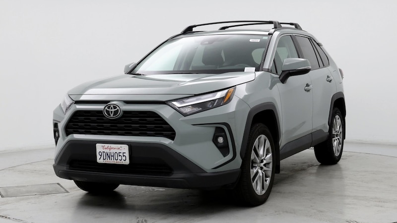 2022 Toyota RAV4 XLE Premium 4