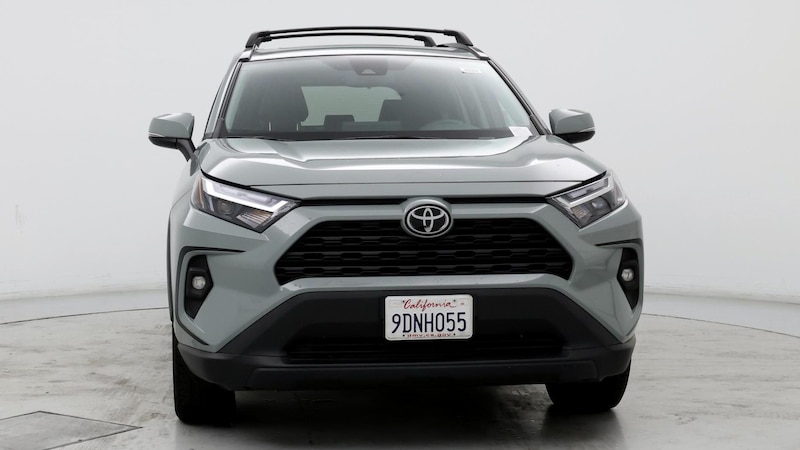 2022 Toyota RAV4 XLE Premium 5