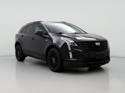 2017 Cadillac XT5 Luxury -
                Los Angeles, CA