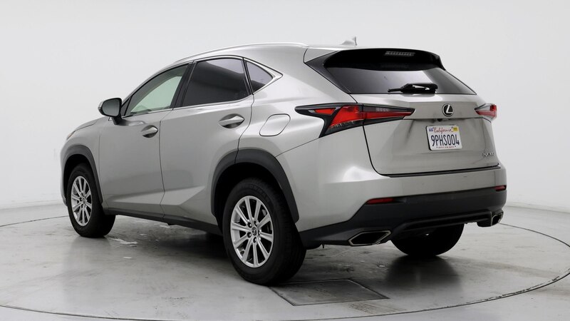 2021 Lexus NX 300 2