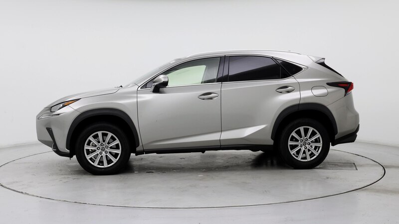 2021 Lexus NX 300 3