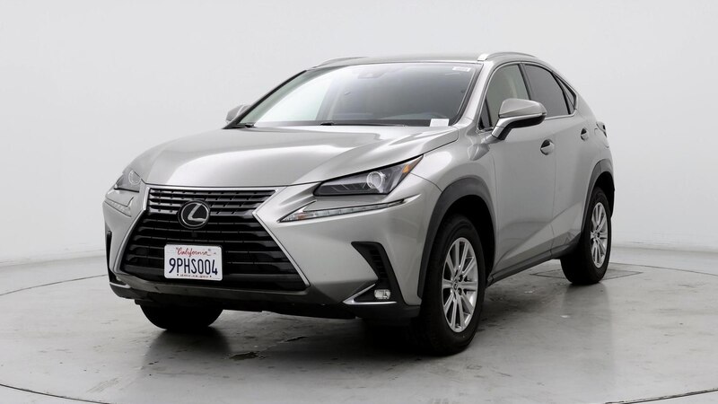 2021 Lexus NX 300 4