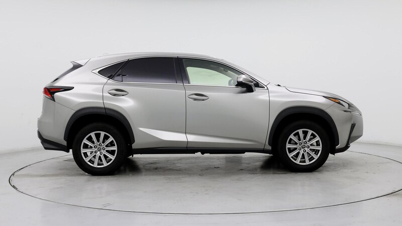 2021 Lexus NX 300 7