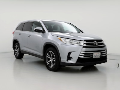 2019 Toyota Highlander LE -
                Roseville, CA