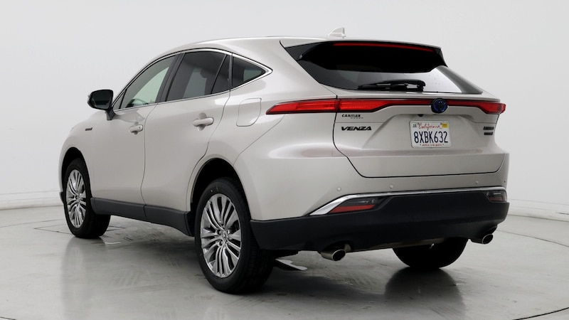 2021 Toyota Venza Limited 2