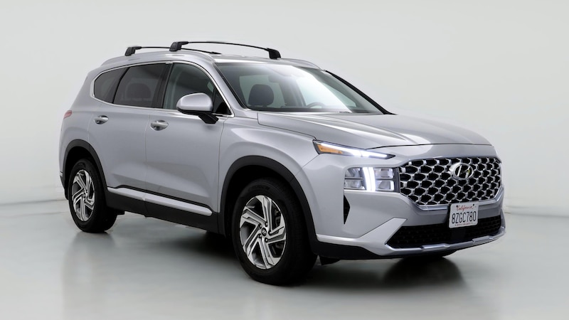 2022 Hyundai Santa Fe SEL Hero Image