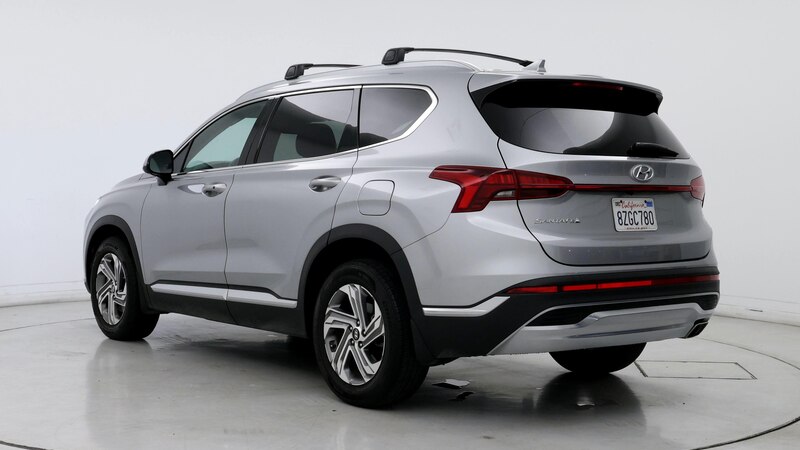 2022 Hyundai Santa Fe SEL 2