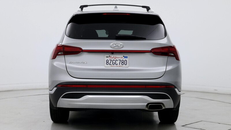 2022 Hyundai Santa Fe SEL 6