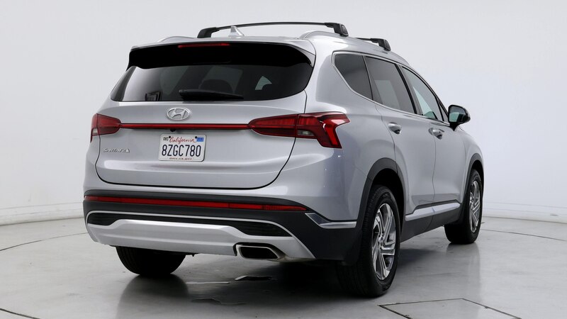 2022 Hyundai Santa Fe SEL 8