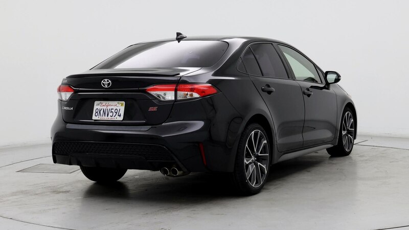 2020 Toyota Corolla SE 8