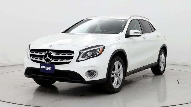 2020 Mercedes-Benz GLA 250 4