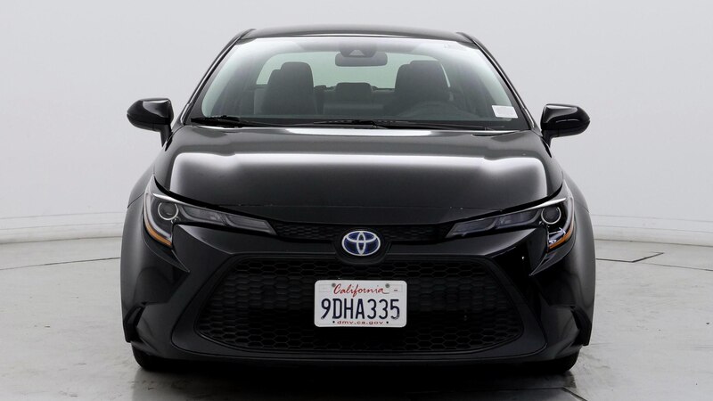 2022 Toyota Corolla LE 5