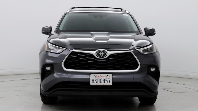 2020 Toyota Highlander XLE 5