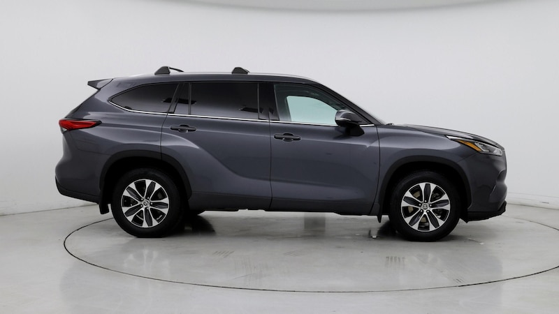 2020 Toyota Highlander XLE 7