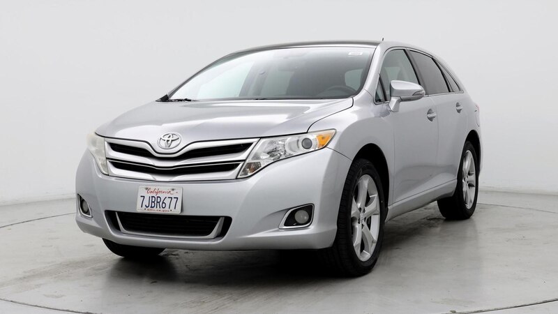 2015 Toyota Venza XLE 4