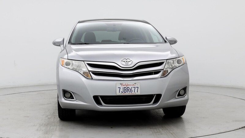 2015 Toyota Venza XLE 5