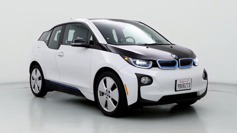 2016 BMW i3 Mega World Hero Image