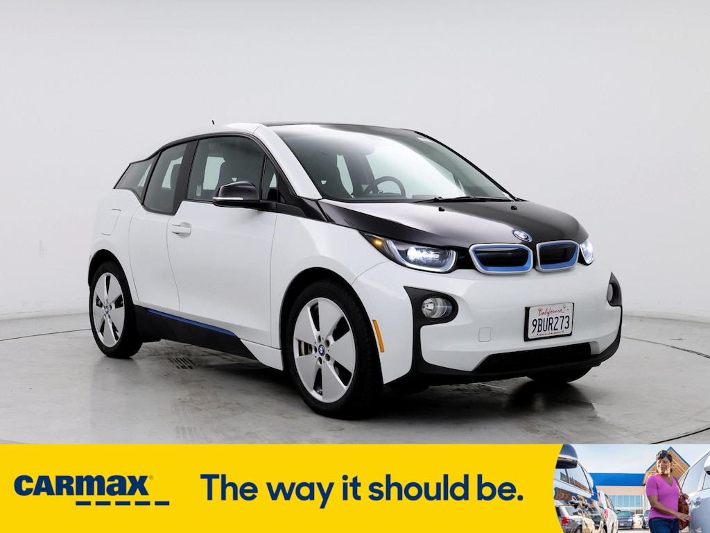 2016 BMW I3