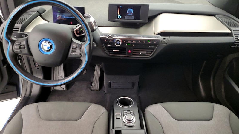 2016 BMW i3 Mega World 9