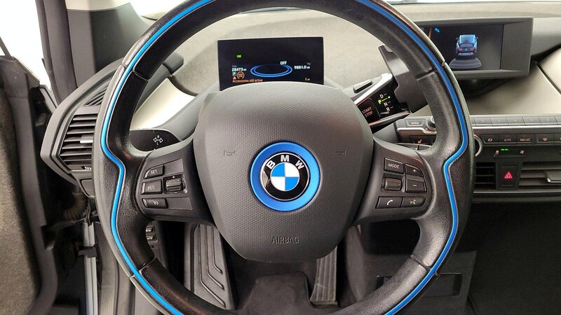 2016 BMW i3 Mega World 10