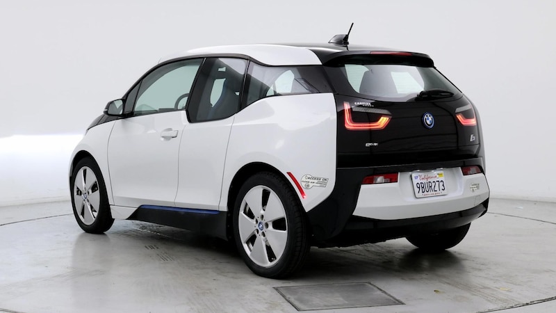 2016 BMW i3 Mega World 2