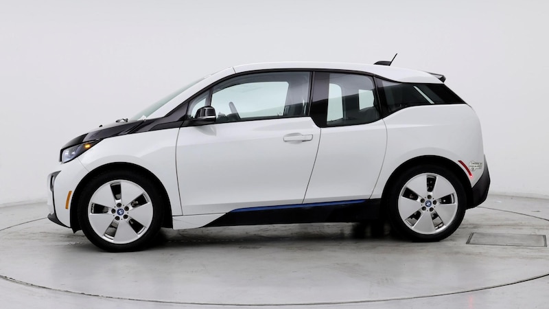 2016 BMW i3 Mega World 3