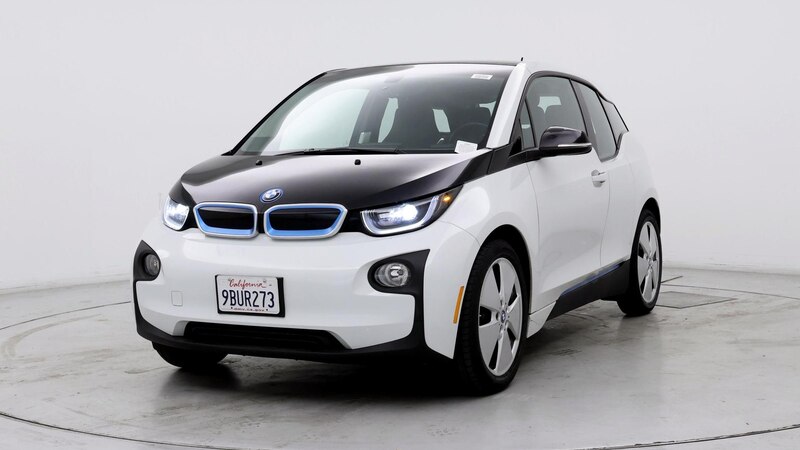 2016 BMW i3 Mega World 4