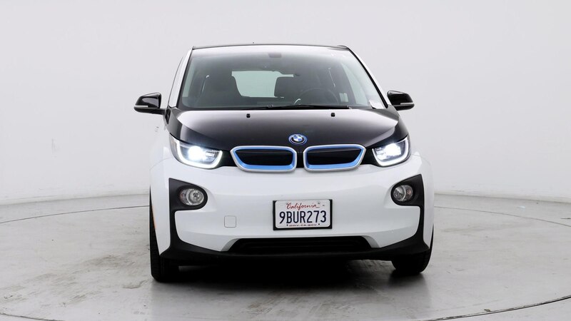 2016 BMW i3 Mega World 5