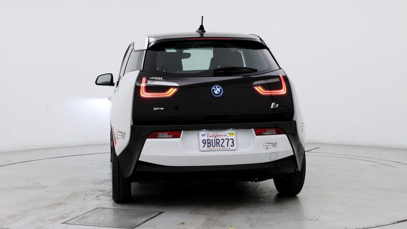 2016 BMW i3 Mega World 6