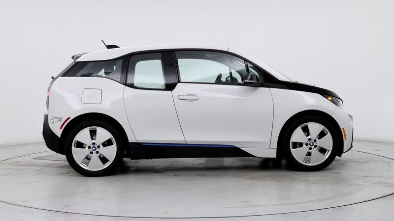 2016 BMW i3 Mega World 7