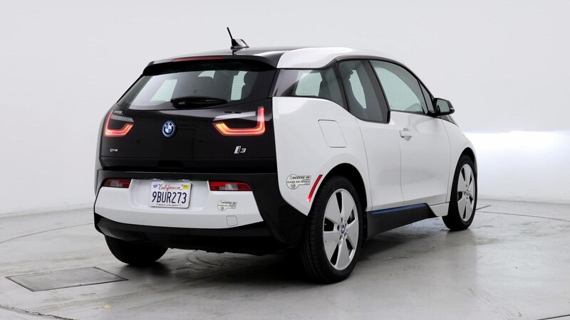 2016 BMW i3 Mega World 8