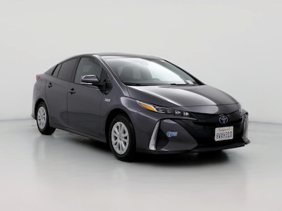 2021 Toyota Prius Prime XLE -
                Los Angeles, CA