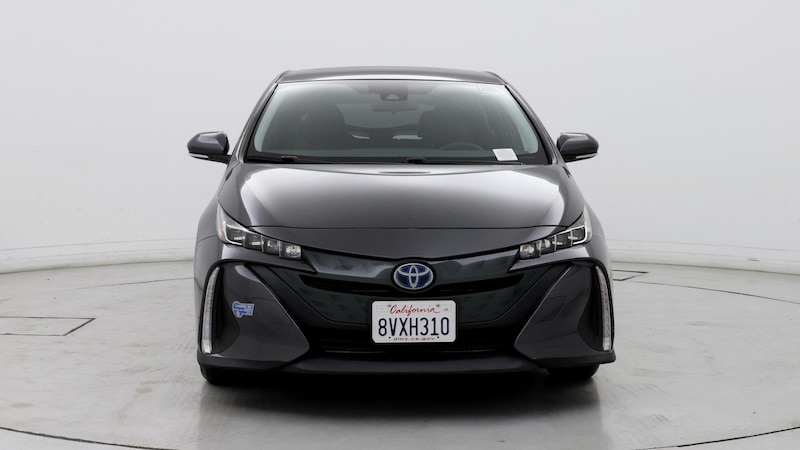 2021 Toyota Prius Prime XLE 5