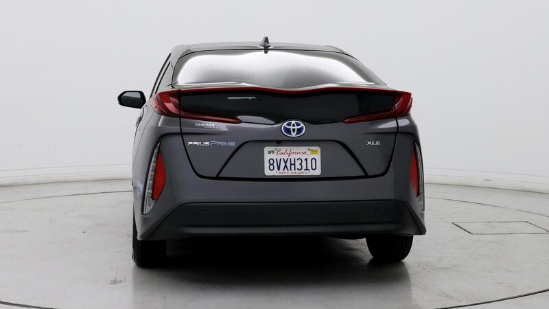 2021 Toyota Prius Prime XLE 6