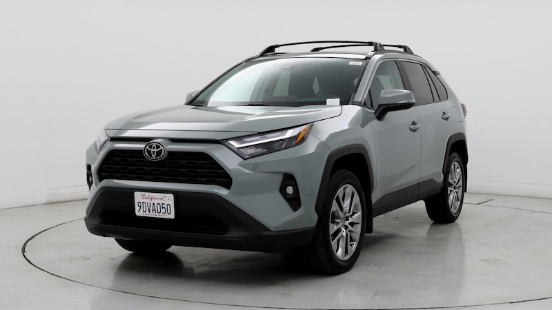 2022 Toyota RAV4 XLE Premium 4