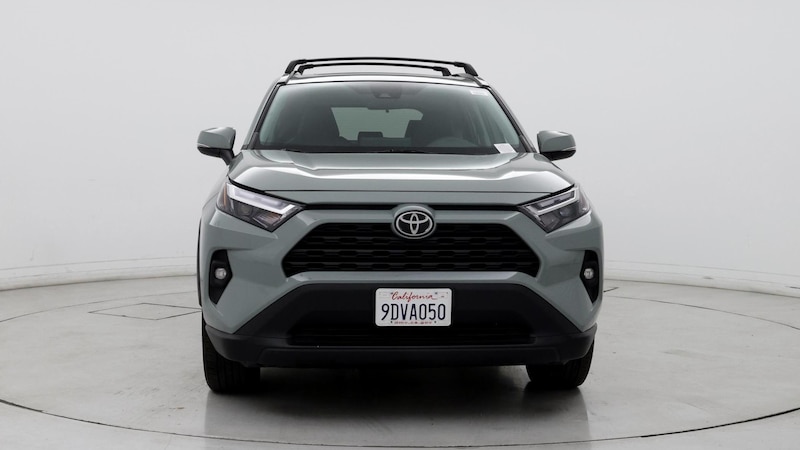 2022 Toyota RAV4 XLE Premium 5