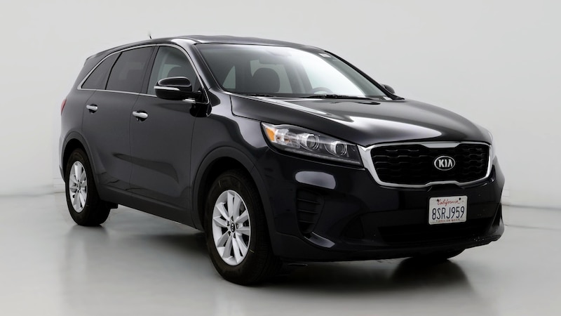 2020 Kia Sorento LX Hero Image