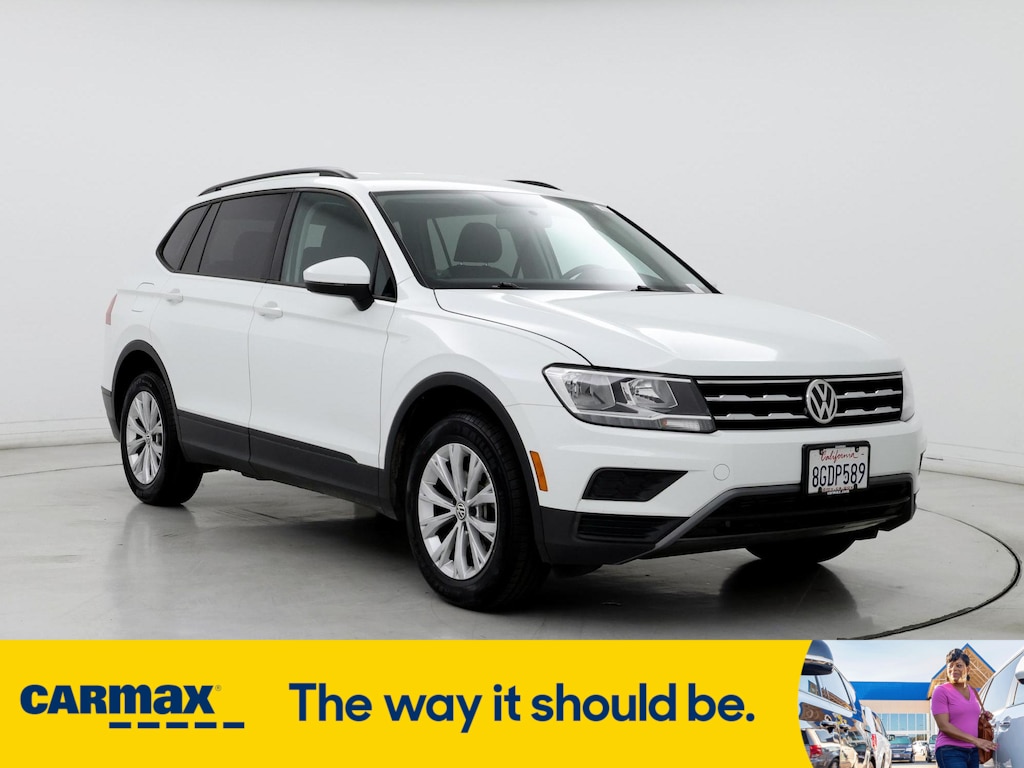 2019 Volkswagen Tiguan