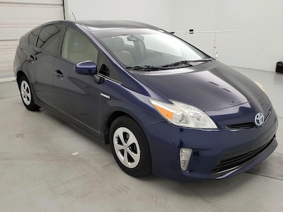 2015 Toyota Prius Two -
                Los Angeles, CA