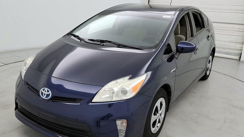 2015 Toyota Prius Two 3