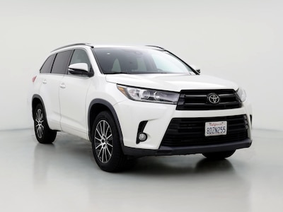 2018 Toyota Highlander SE -
                Los Angeles, CA