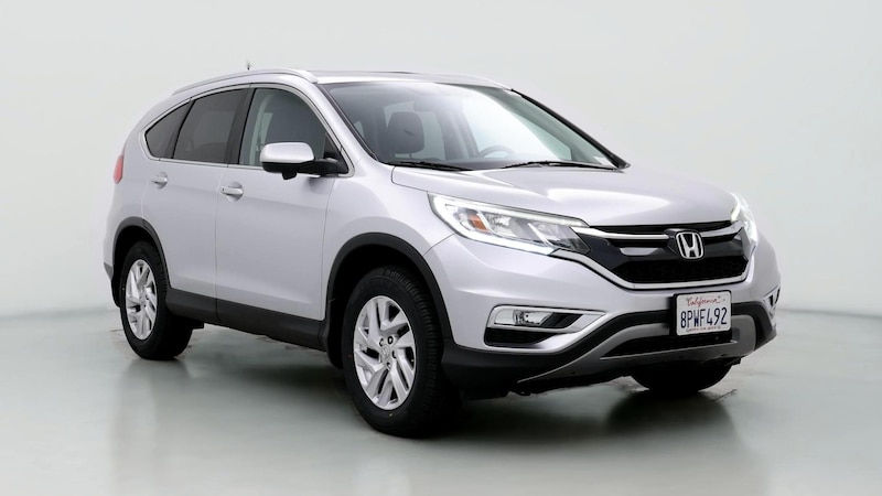 2015 Honda CR-V EX-L Hero Image