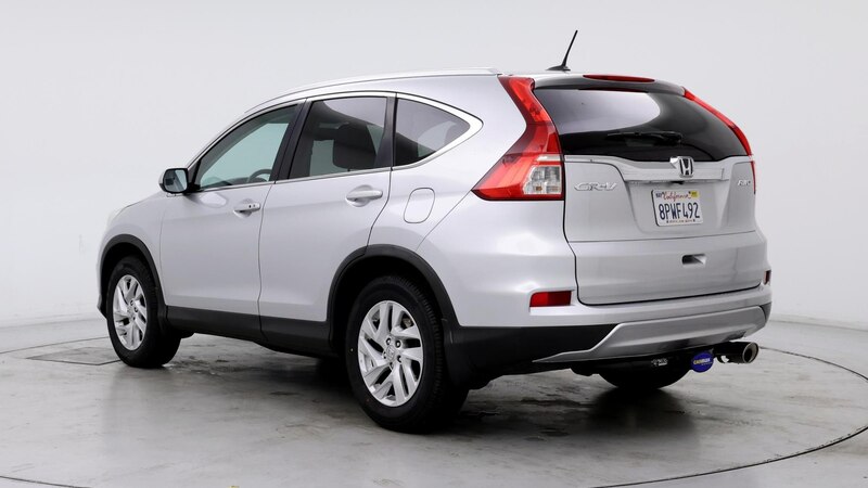 2015 Honda CR-V EX-L 2