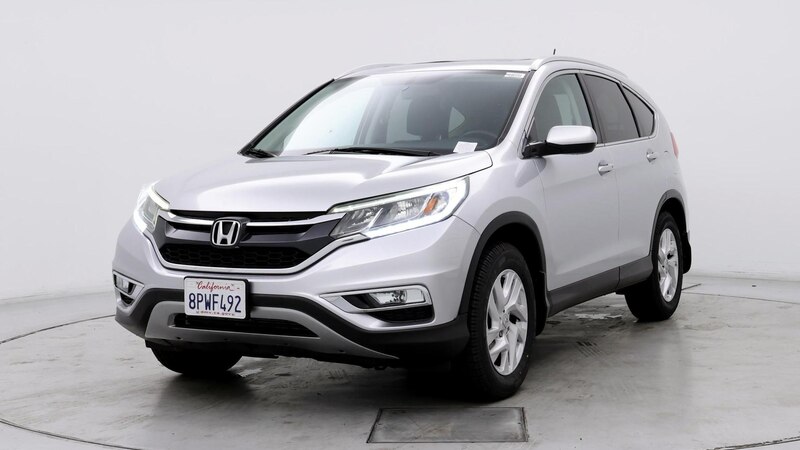 2015 Honda CR-V EX-L 4