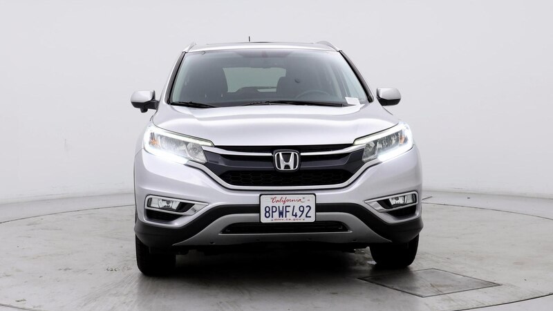 2015 Honda CR-V EX-L 5