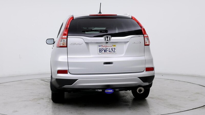 2015 Honda CR-V EX-L 6