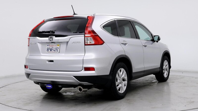 2015 Honda CR-V EX-L 8